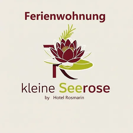 Kleine Seerose Apartament *