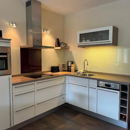 Apartament Kleine Seerose