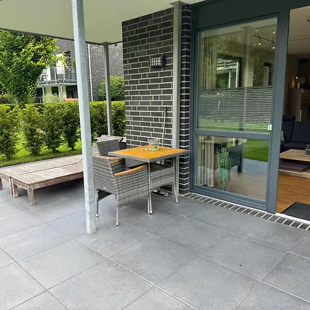 Kleine Seerose 公寓