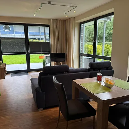 Apartament Kleine Seerose