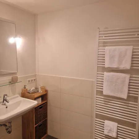 Apartament Kleine Seerose Bad Zwischenahn