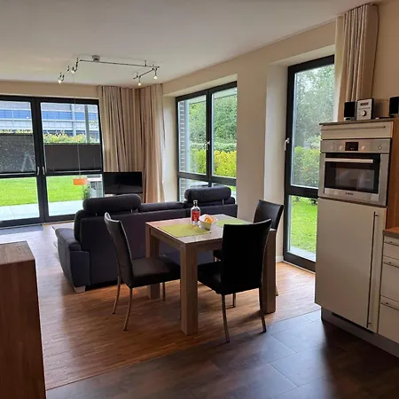 Kleine Seerose 公寓 巴德茨维什安