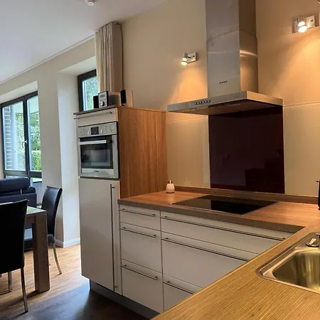 Kleine Seerose Apartament *