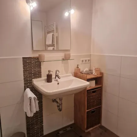 Kleine Seerose Apartament Bad Zwischenahn