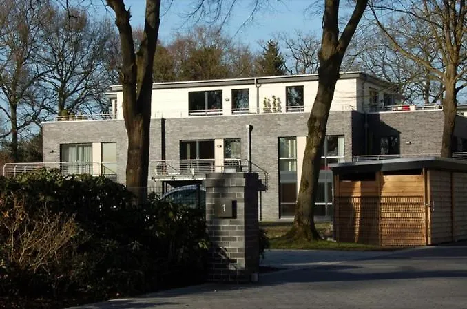 Kleine Seerose Lägenhet