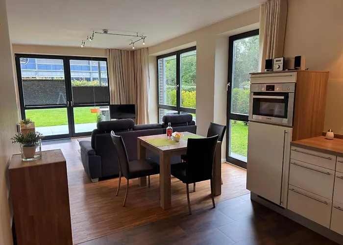 Kleine Seerose Lägenhet Bad Zwischenahn